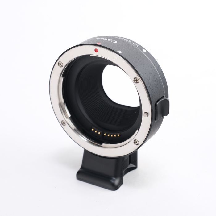 【中古】(キヤノン) Canon EF-EOS M マウントアダプター