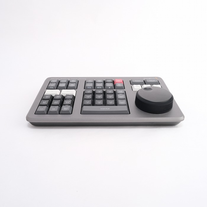 【中古】Blackmagic Design DaVinci Resolve Speed Editor