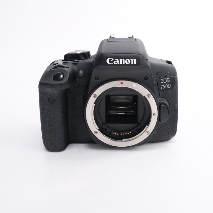 �y���Áz(�L���m��) Canon EOS 750D (KISS X8I) �{�f�B