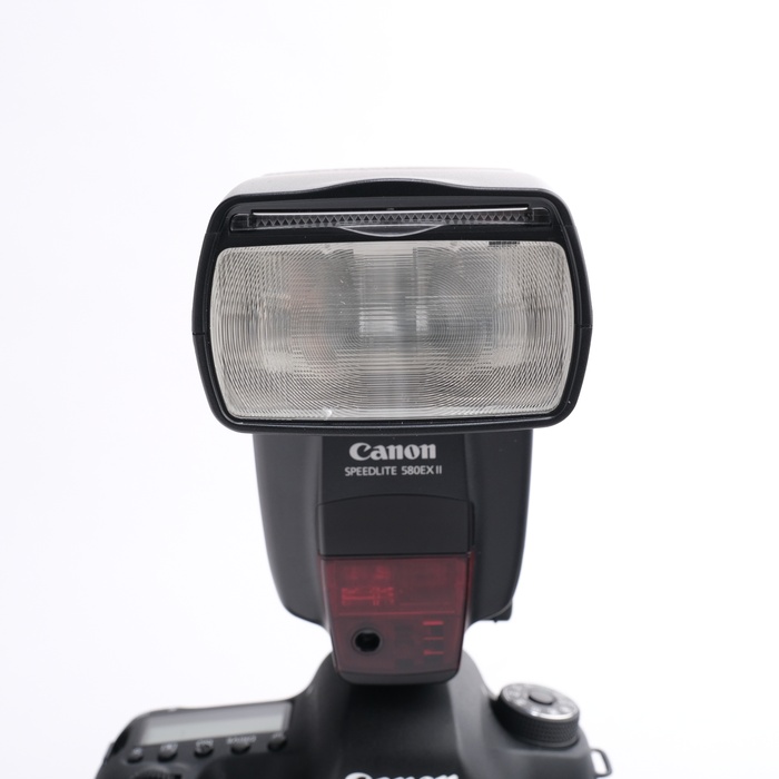 【中古】(キヤノン) Canon スピードライト 580EX II