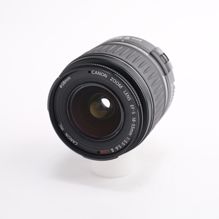 【中古】(キヤノン) Canon EF-S18-55/3.5-5.6(2) USM
