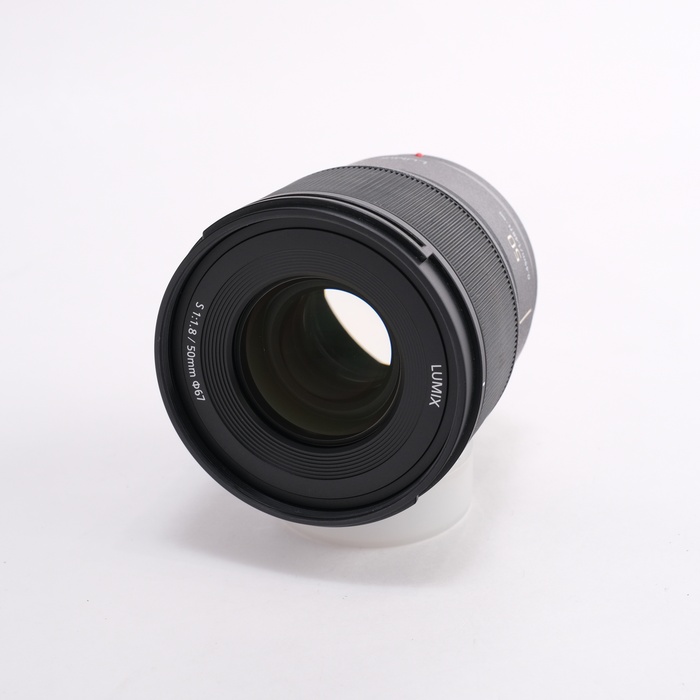 �y���Áz(�p�i�\�j�b�N) Panasonic S50/1.8 (S-S50)