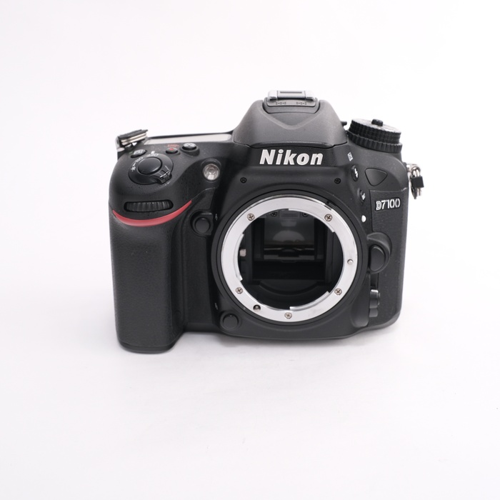 【中古】(ニコン) Nikon D7100 ボディ
