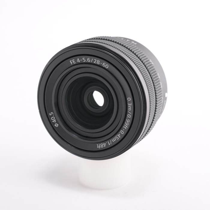【中古】(ソニー) SONY FE28-60/4-5.6 (SEL2860)