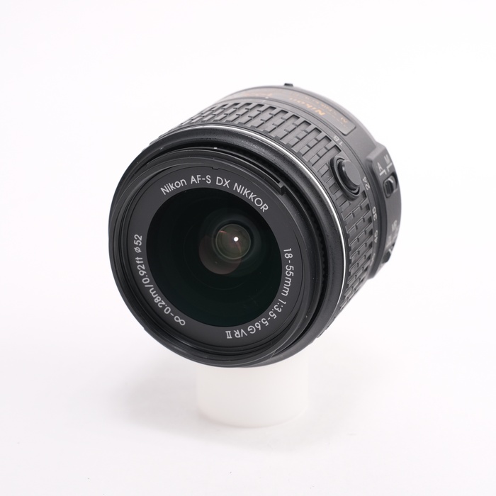 【中古】(ニコン) Nikon AF-S DX 18-55/3.5-5.6G VR II (2)