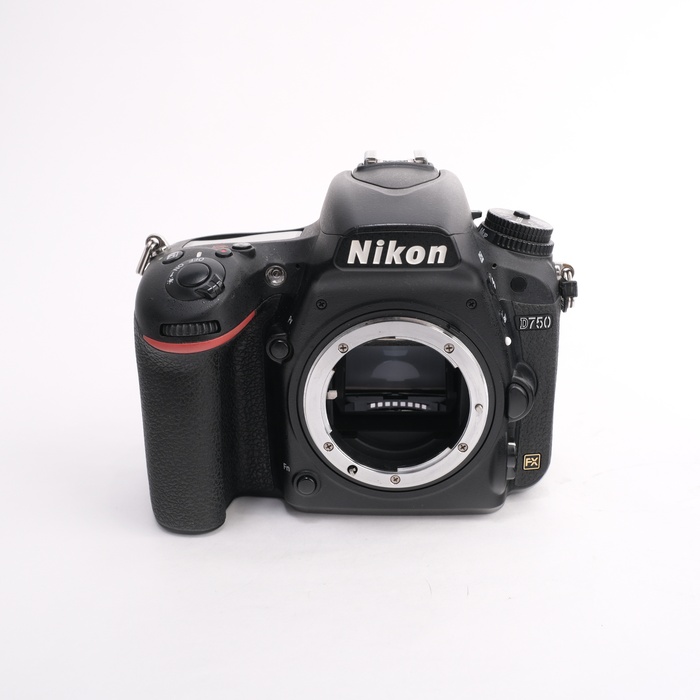 【中古】(ニコン) Nikon D750 ボディ