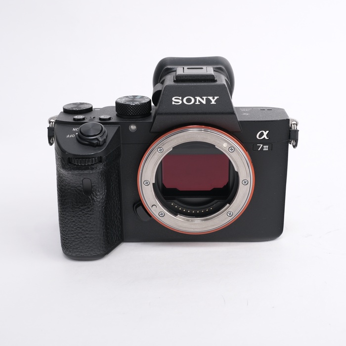 �y���Áz(�\�j�[) SONY ��7III (ILCE-7M3)�{�f�B