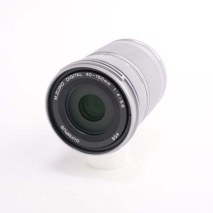 【中古】(オリンパス) OLYMPUS M.ZUIKO DIGITAL ED40-150/4.0-5.6R SL