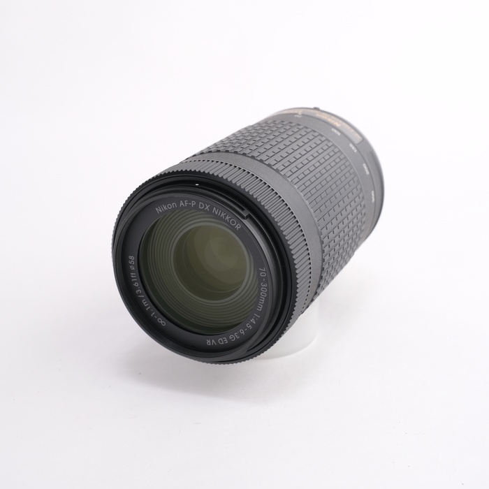 【中古】(ニコン) Nikon AF-P DX 70-300/4.5-6.3G ED VR