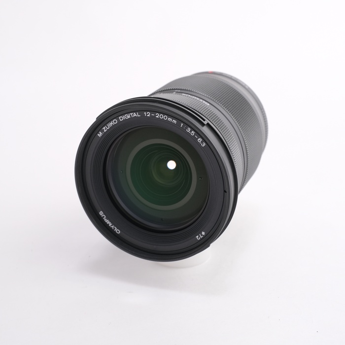 �y���Áz(�I�����p�X) OLYMPUS M.ZUIKO DIGITAL ED12-200/3.5-6.3