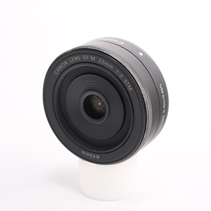 【中古】(キヤノン) Canon EF-M22/2 STM