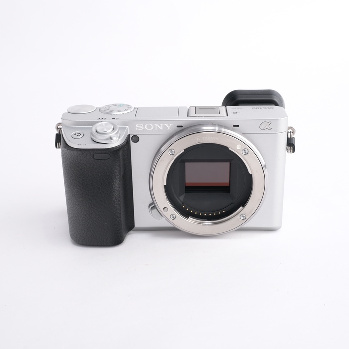 【中古】(ソニー) SONY α6400 (ILCE-6400) S ボディ