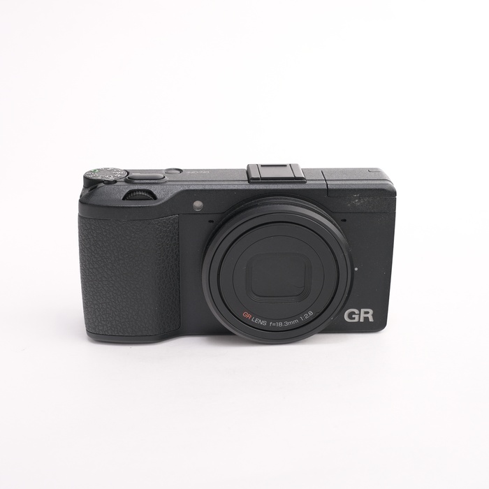 【中古】(リコー) RICOH GR