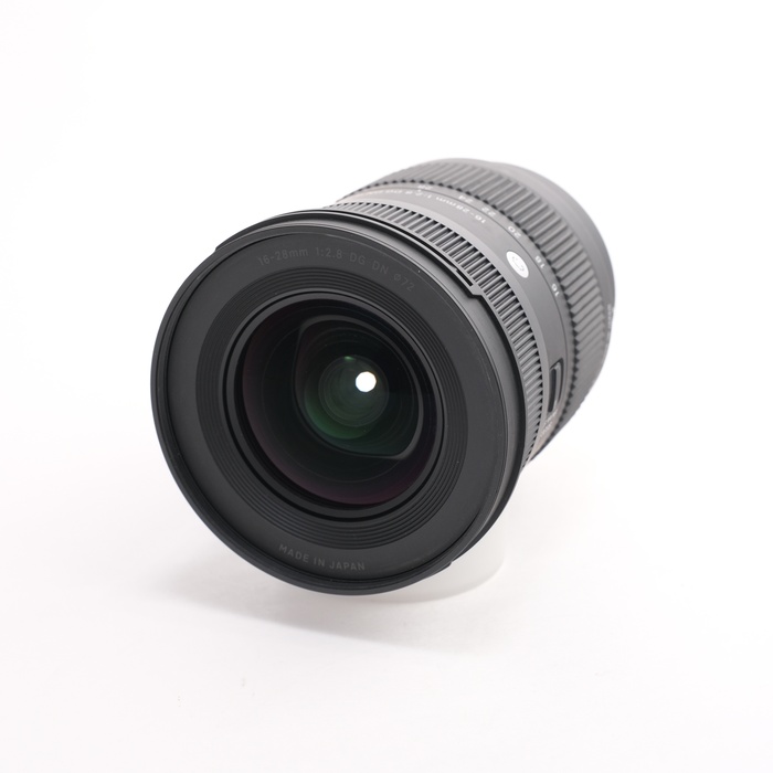 【中古】(シグマ) SIGMA 16-28/2.8 DG DN CONTEMPORARY SE