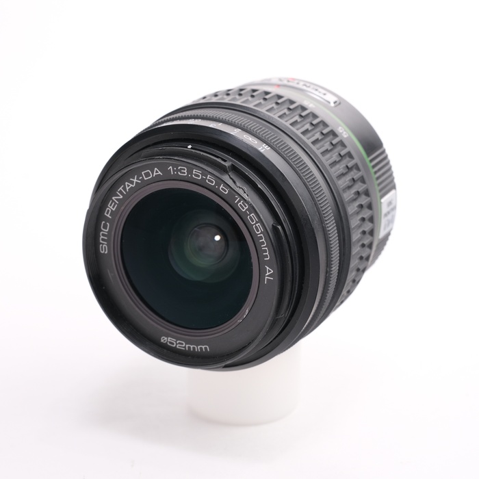 �y���Áz(�y���^�b�N�X) PENTAX DA18-55/3.5-5.6AL