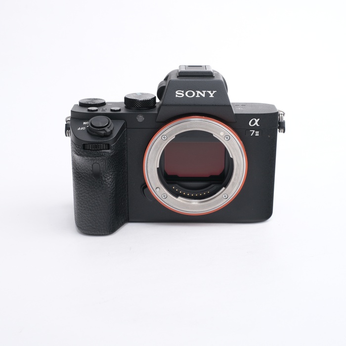 �y���Áz(�\�j�[) SONY ��7 II (ILCE-7M2)