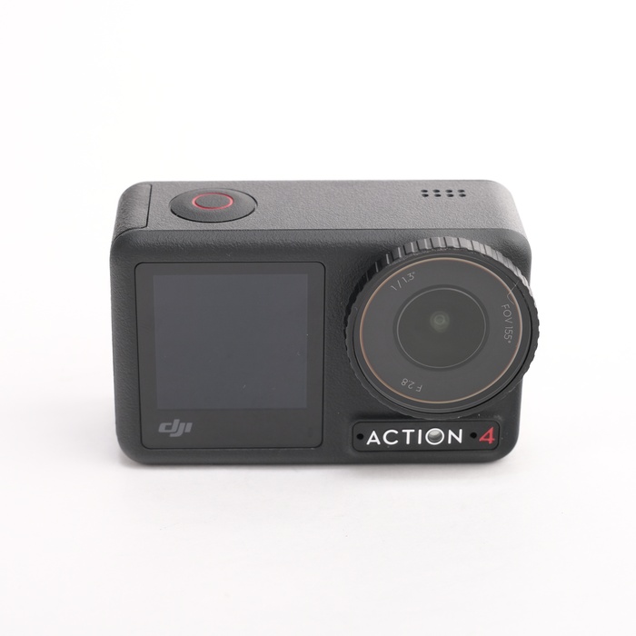 【中古】(DJI) DJI OSMO ACTION 4 アドベンチャーコンボ