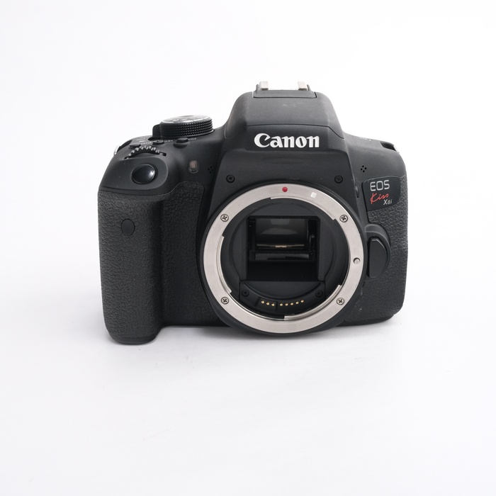 �y���Áz(�L���m��) Canon EOS KISS X8I �{�f�B