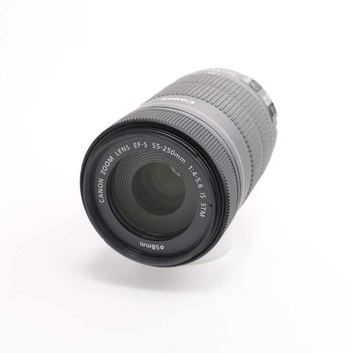 【中古】(キヤノン) Canon EF-S55-250/4-5.6 IS STM