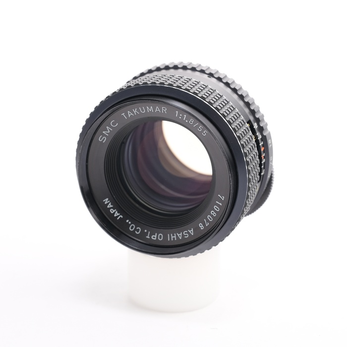 �y���Áz(�y���^�b�N�X) PENTAX SMC �^�N�}�[ 55/1.8