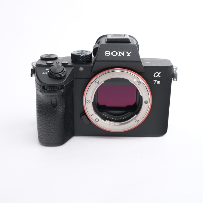 【中古】(ソニー) SONY α7 III (ILCE-7M3) ボディ