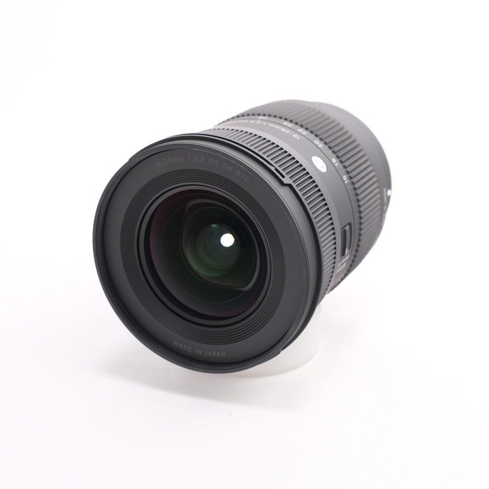 �y���Áz(�V�O�}) SIGMA 16-28/2.8 DG DN CONTEMPORARY SE