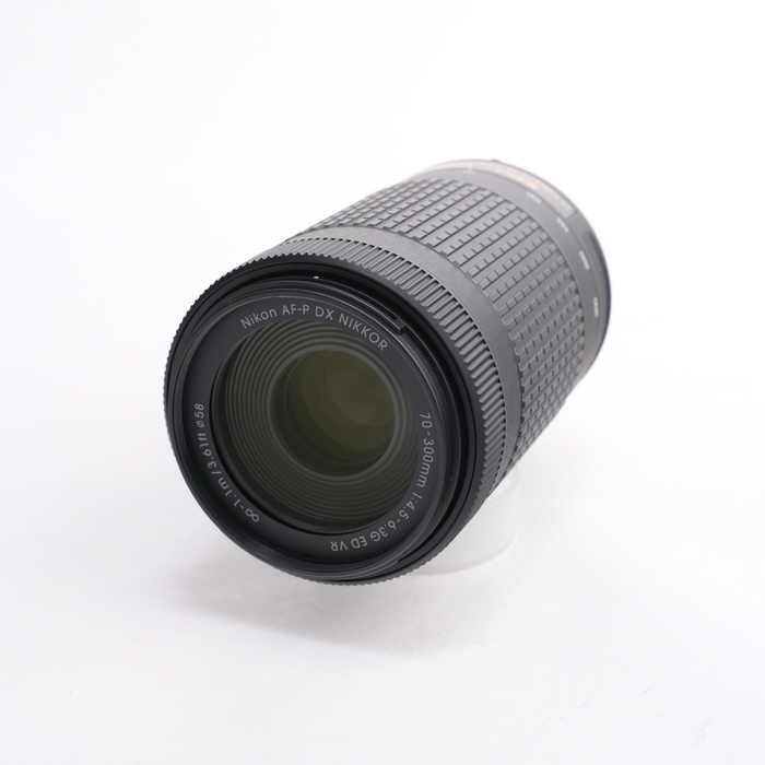 【中古】(ニコン) Nikon AF-P DX 70-300/4.5-6.3G ED VR