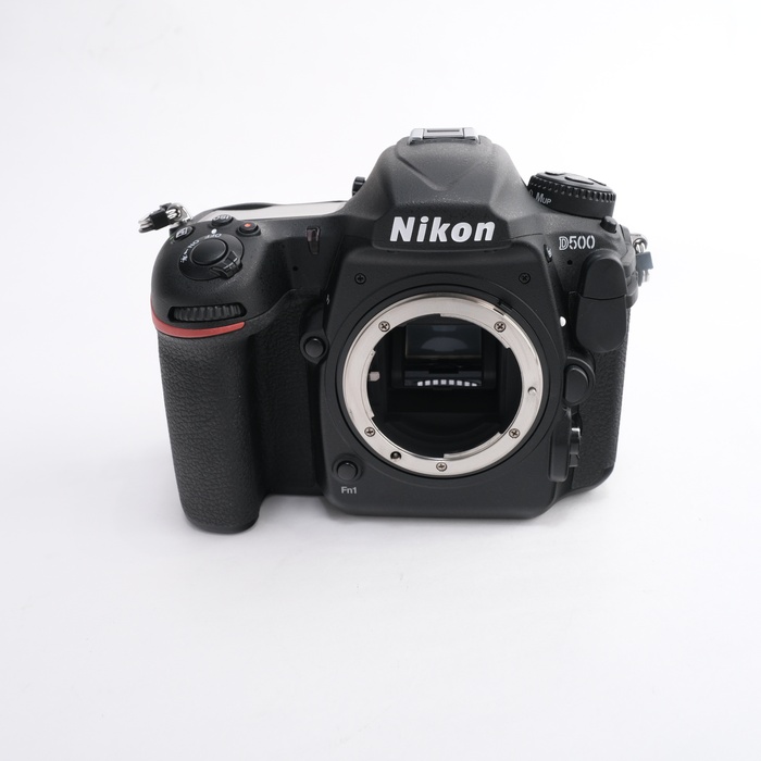 【中古】(ニコン) Nikon D500 ボディ