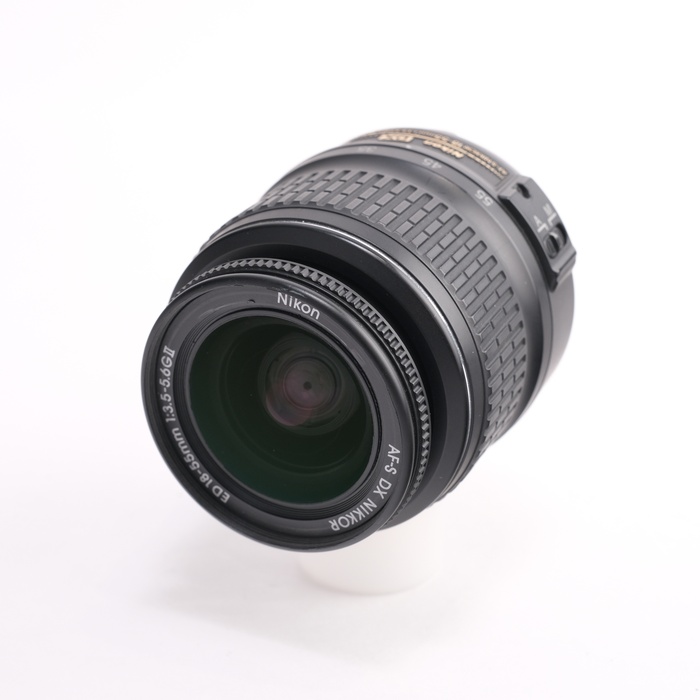 �y���Áz(�j�R��) Nikon AF-S DX 18-55/3.5-5.6G ED(2) BK