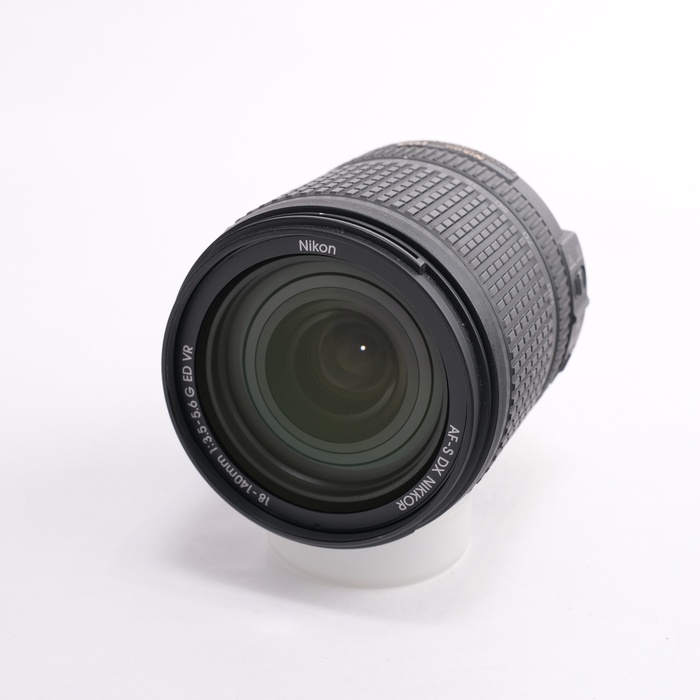 【中古】(ニコン) Nikon AF-S DX 18-140/3.5-5.6G ED VR