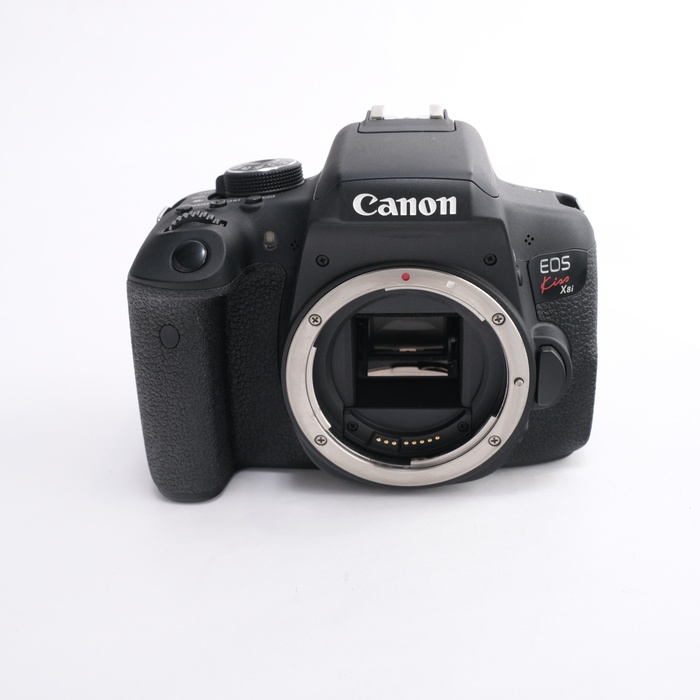 �y���Áz(�L���m��) Canon EOS KISS X8I �{�f�B