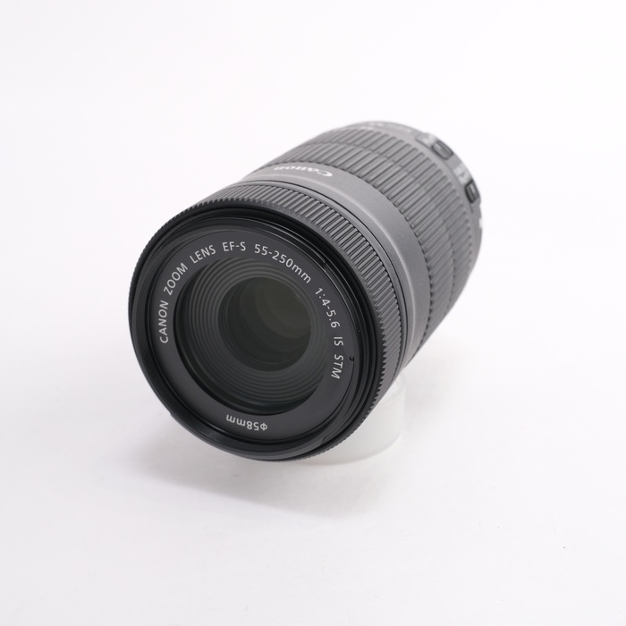 【中古】(キヤノン) Canon EF-S55-250/4-5.6 IS STM