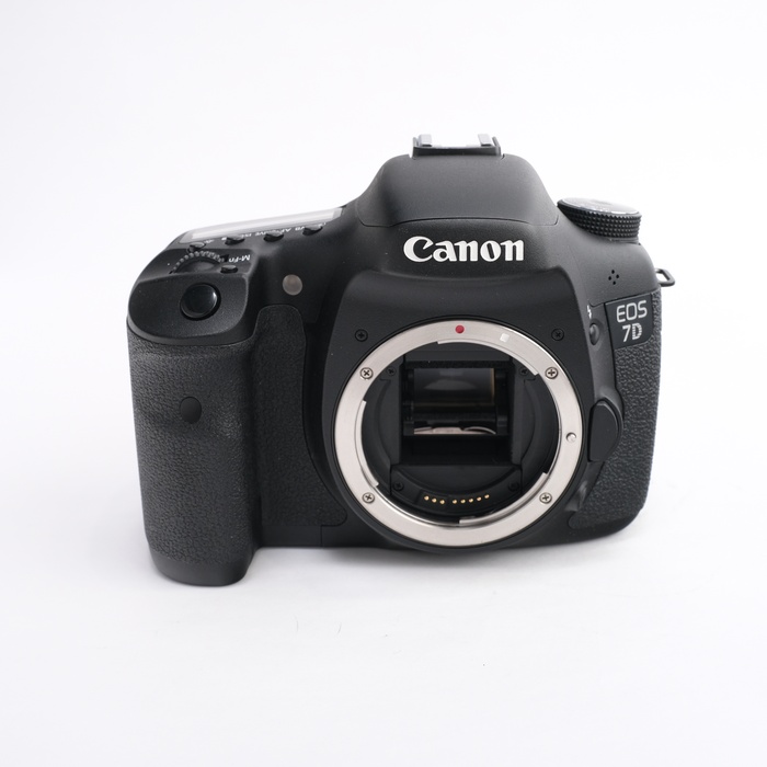 【中古】(キヤノン) Canon EOS 7D ボディ