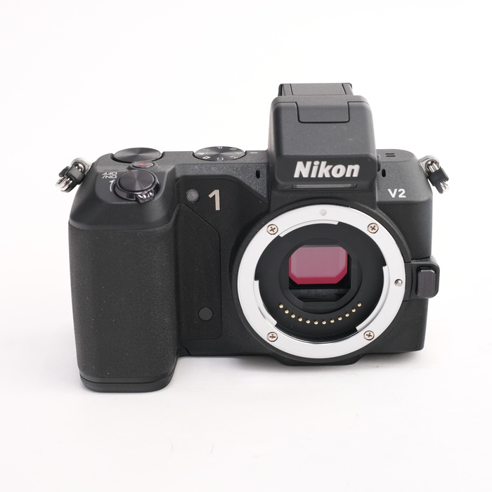 �y���Áz(�j�R��) Nikon �j�R�� 1 V2 �{�f�B �u���b�N