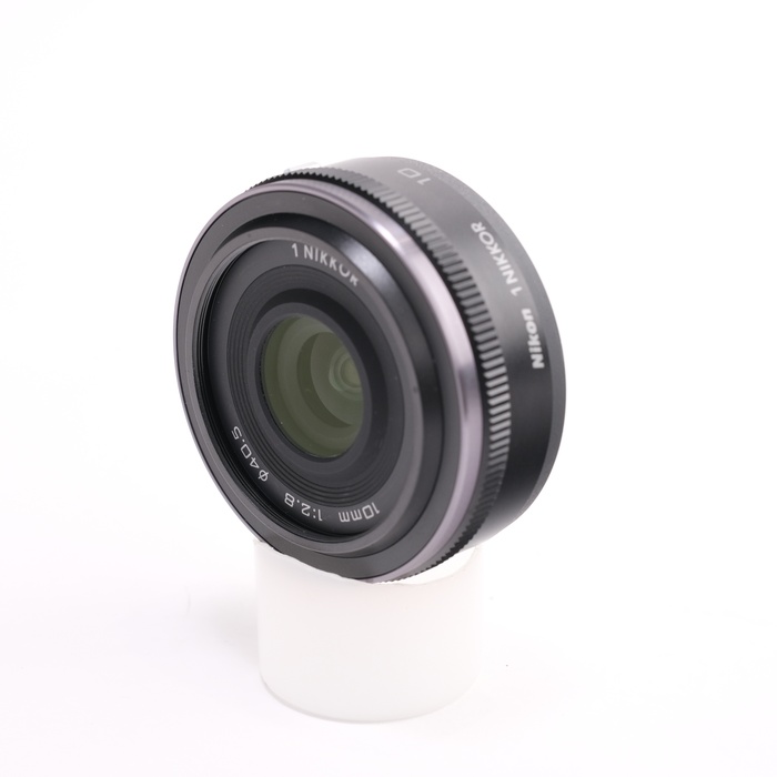 �y���Áz(�j�R��) Nikon �j�R�� 1 NIKKOR 10/2.8 �u���b�N