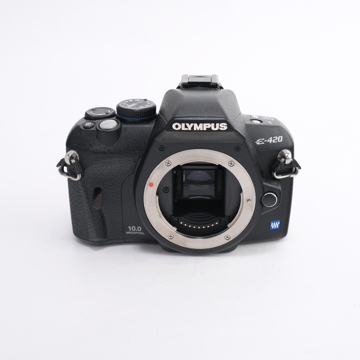 �y���Áz(�I�����p�X) OLYMPUS E-420 �{�f�B