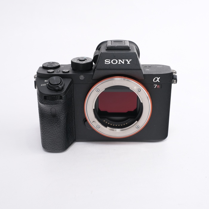 【中古】(ソニー) SONY α7R II (ILCE-7RM2) B ボディ ツーリストモデル