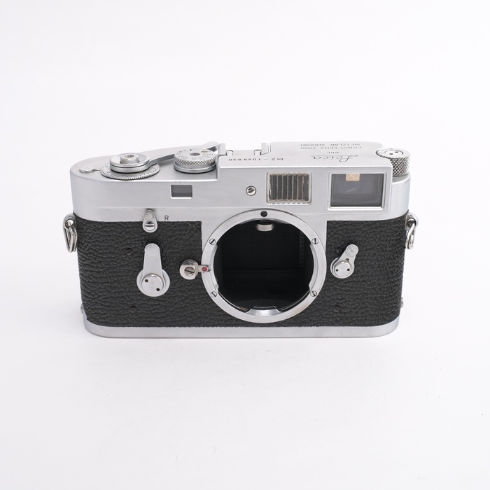 【中古】(ライカ) Leica M2 後期 (セルフタイマー付キ)