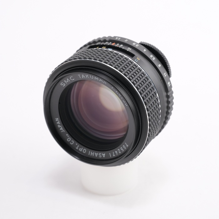 �y���Áz(�y���^�b�N�X) PENTAX SMC �^�N�}�[50/1.4