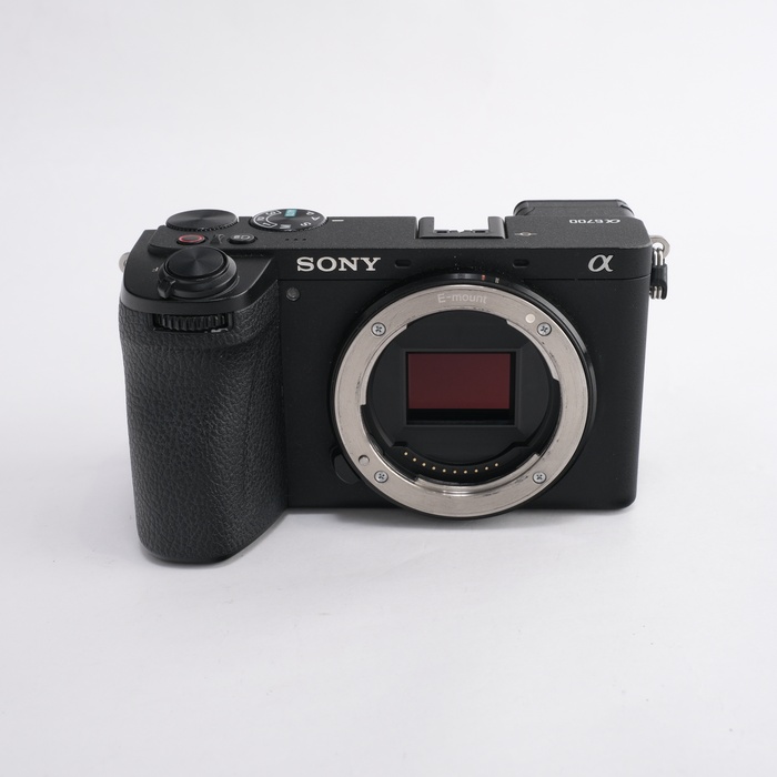 【中古】(ソニー) SONY α6700 (ILCE-6700) ボディ