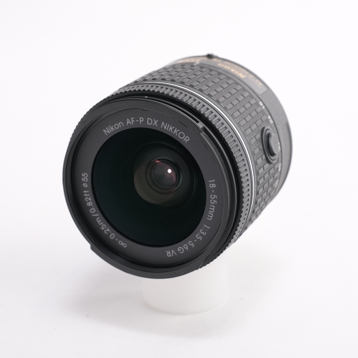 �y���Áz(�j�R��) Nikon AF-P DX 18-55/3.5-5.6G VR