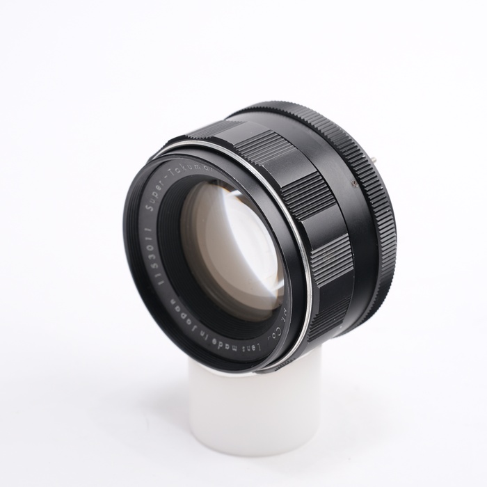 【中古】(ペンタックス) PENTAX スーパータクマー 55/1.8(M42)