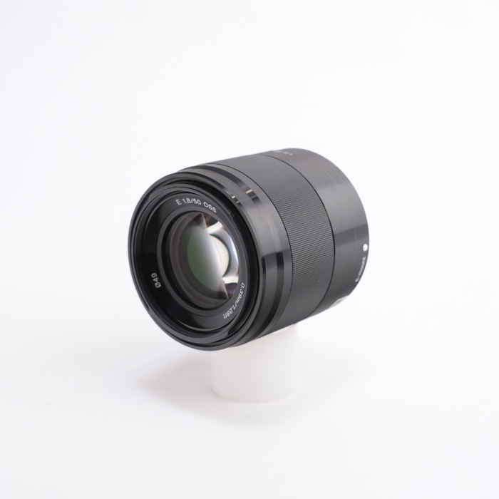 �y���Áz(�\�j�[) SONY E50/1.8 OSS B