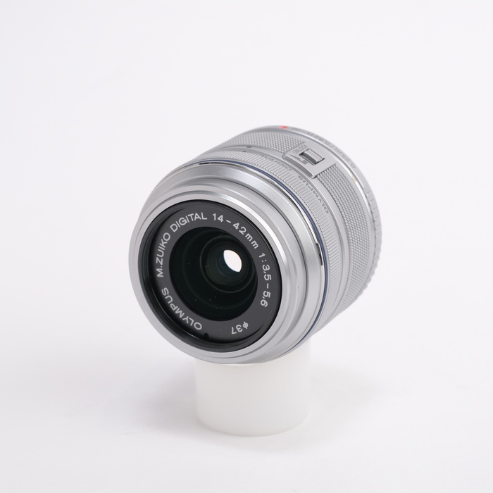 【中古】(オリンパス) OLYMPUS M.ZUIKO DIGITAL 14-42/3.5-5.6II R