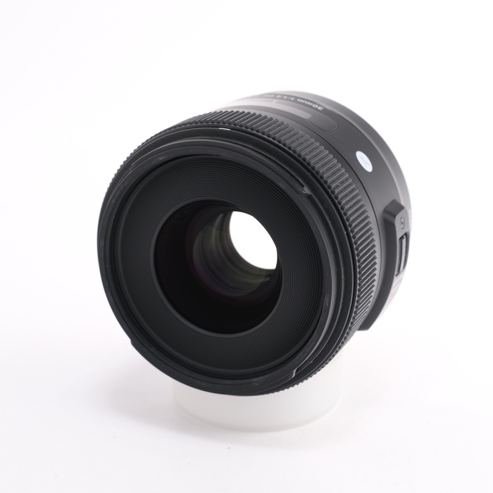 �y���Áz(�V�O�}) SIGMA 30/1.4 DC HSM �L���m��EF�p