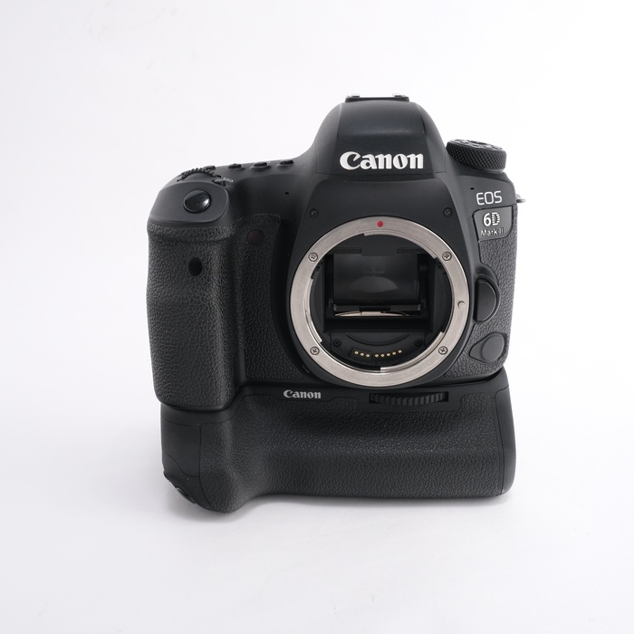 �y���Áz(�L���m��) Canon EOS 6D MARKII �{�f�B BG-E21