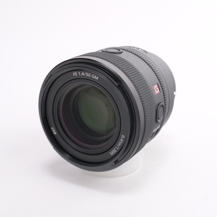 �y���Áz(�\�j�[) SONY FE50/1.4 GM