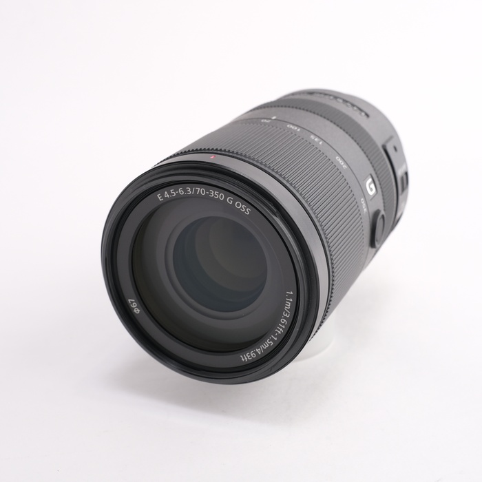 �y���Áz(�\�j�[) SONY E70-350/4.5-6.3 G OSS