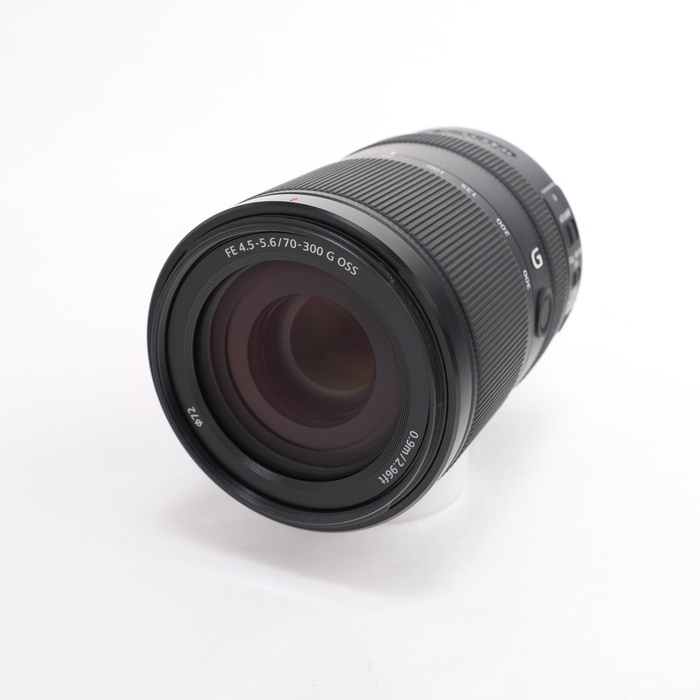 �y���Áz(�\�j�[) SONY FE70-300/4.5-5.6 G OSS