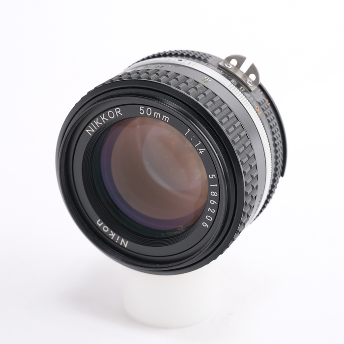 【中古】(ニコン) Nikon Ai Nikkor 50/1.4S